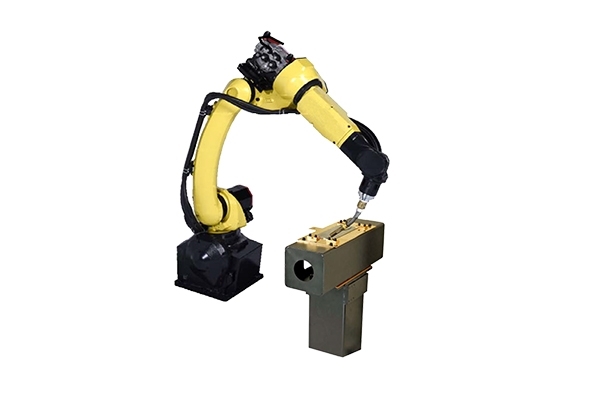如何選擇適合機器人焊接的材料和設備？